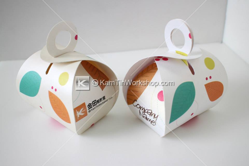 小禮盒 Small Gift Box